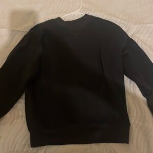 Bold Spirit 90s Vintage Black Crewneck